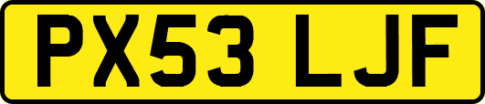 PX53LJF