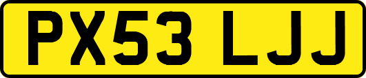 PX53LJJ