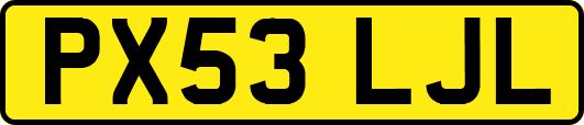 PX53LJL