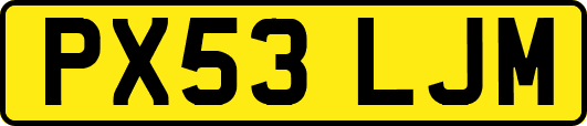 PX53LJM