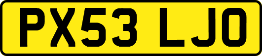 PX53LJO