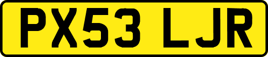 PX53LJR