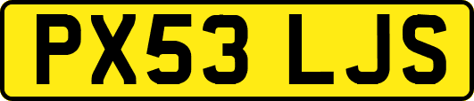 PX53LJS