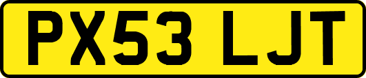 PX53LJT