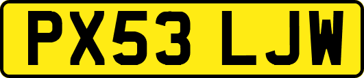 PX53LJW