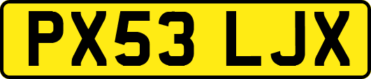 PX53LJX