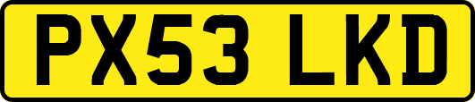 PX53LKD