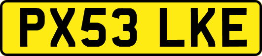 PX53LKE