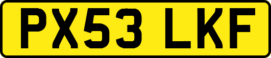 PX53LKF