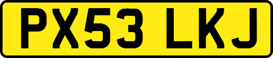 PX53LKJ