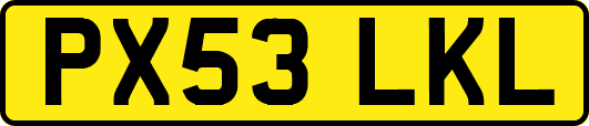 PX53LKL