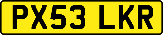 PX53LKR