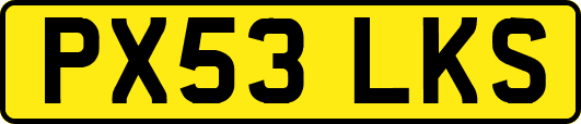 PX53LKS