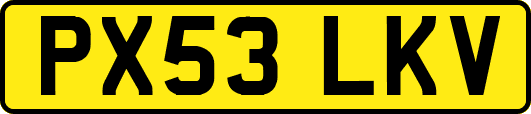 PX53LKV