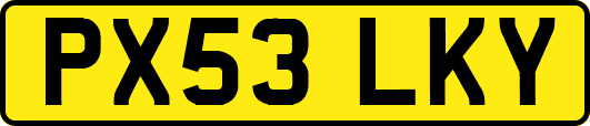 PX53LKY