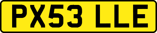 PX53LLE