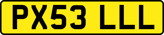 PX53LLL