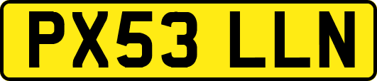 PX53LLN