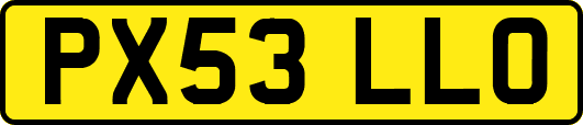 PX53LLO