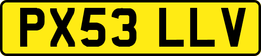 PX53LLV