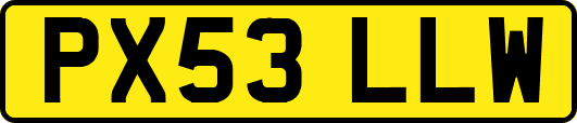 PX53LLW