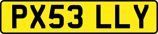 PX53LLY