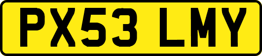 PX53LMY