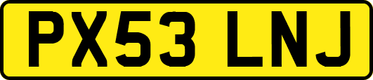 PX53LNJ
