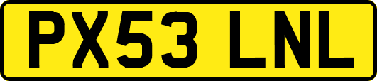 PX53LNL
