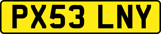 PX53LNY