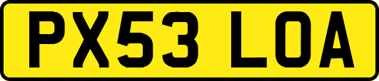 PX53LOA