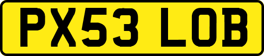 PX53LOB