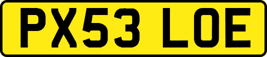 PX53LOE