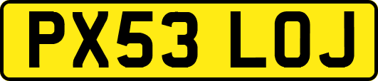 PX53LOJ