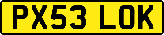 PX53LOK