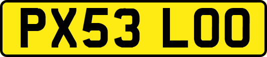 PX53LOO