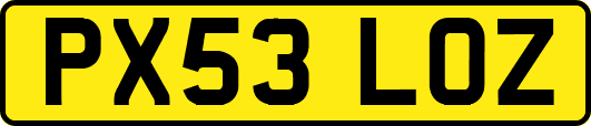 PX53LOZ