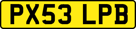 PX53LPB