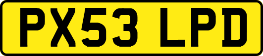 PX53LPD