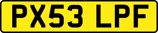 PX53LPF