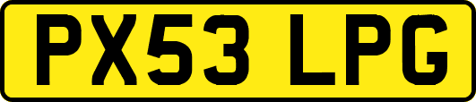 PX53LPG