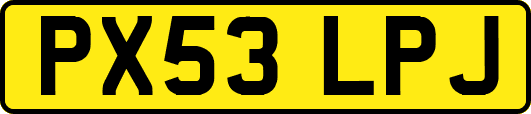 PX53LPJ