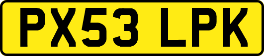 PX53LPK