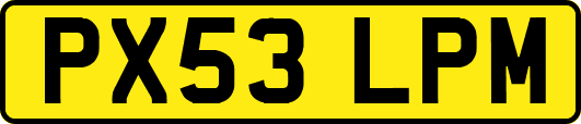 PX53LPM