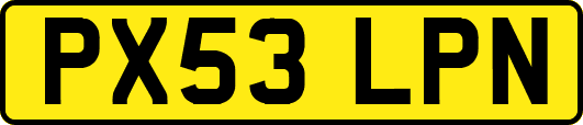 PX53LPN