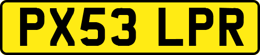 PX53LPR
