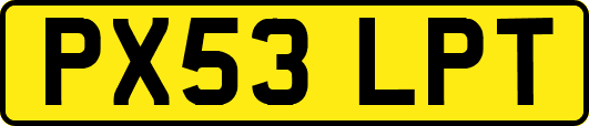 PX53LPT
