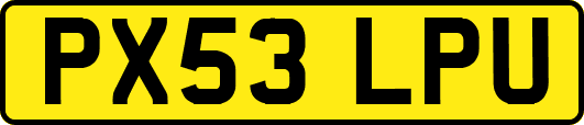 PX53LPU