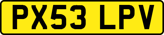 PX53LPV