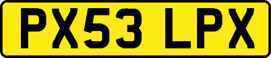 PX53LPX